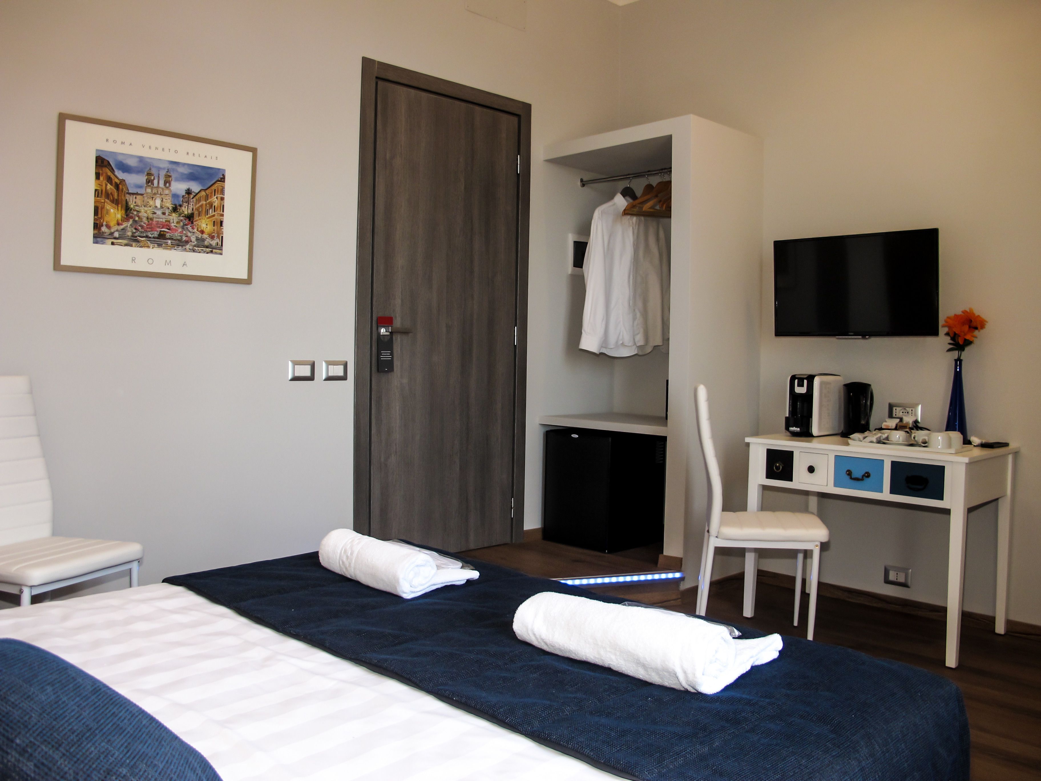 Foto - Roma Veneto Relais