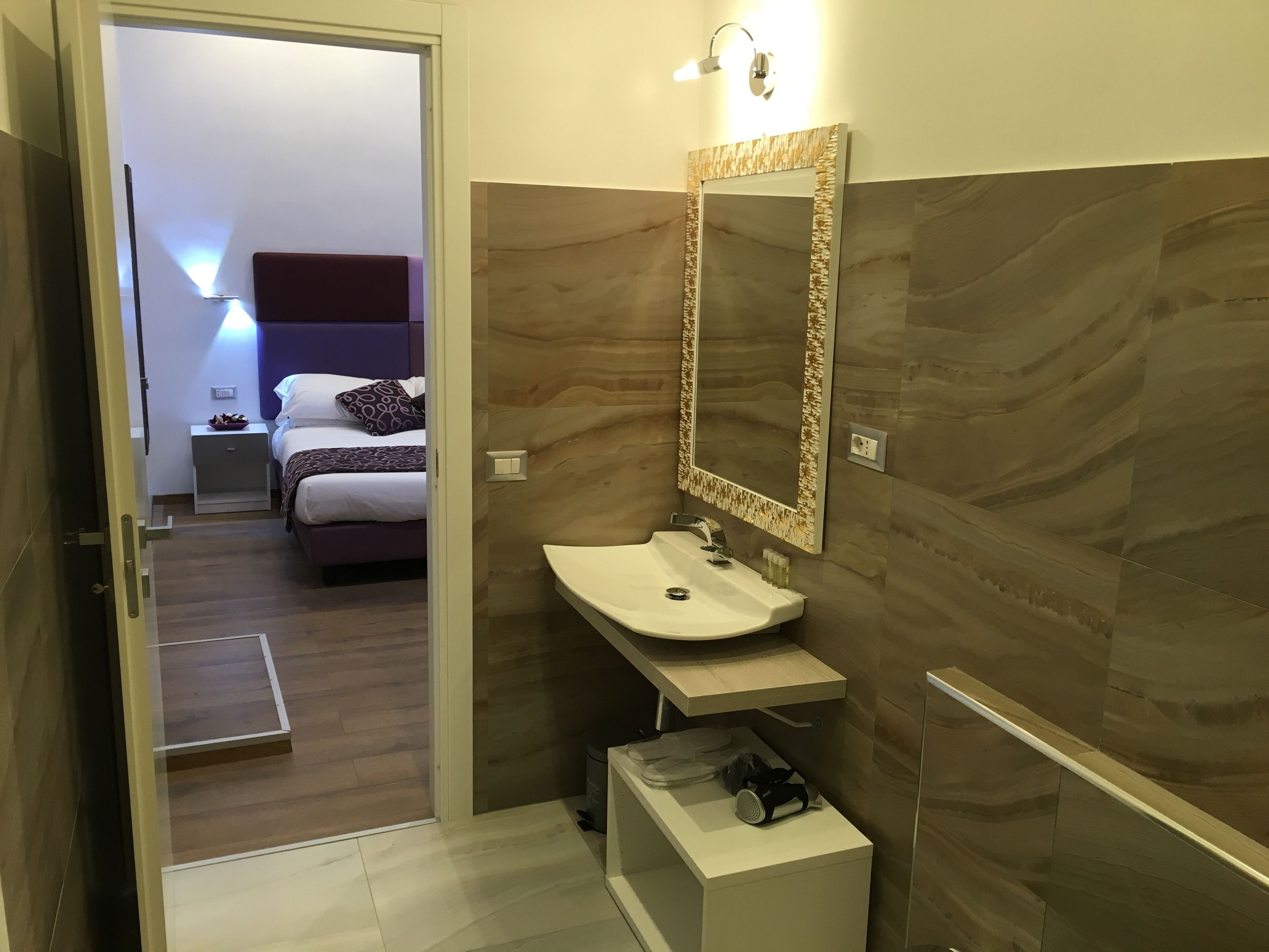 Foto - Roma Veneto Relais