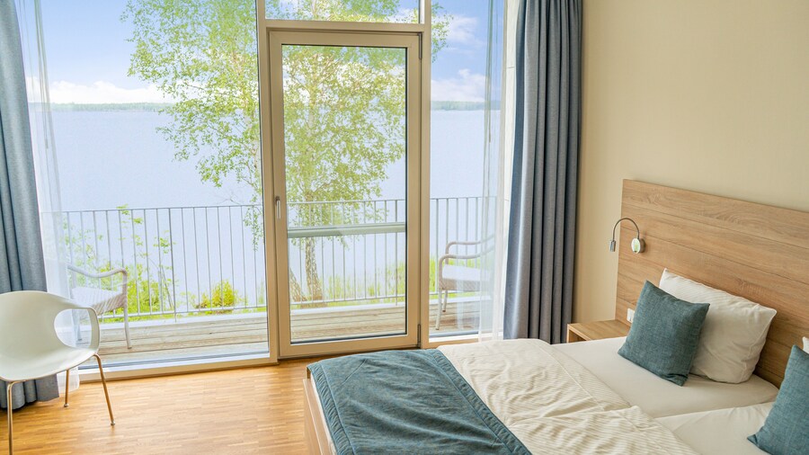 Strandhotel Senftenberger See