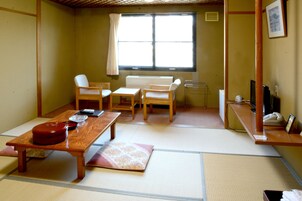 Habitación tradicional (Japanese Style) | Wifi gratis