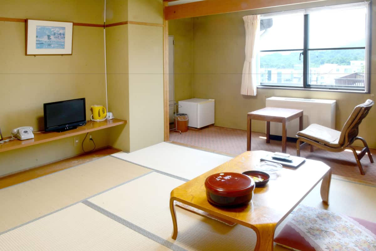 Japanese Style Room | WiFi (free)