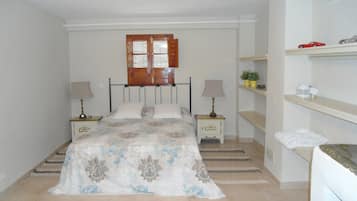 Comfort-Suite, mit Bad