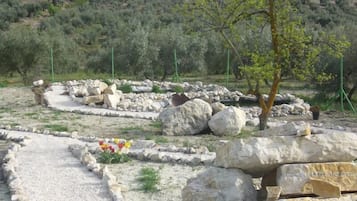 Jardín