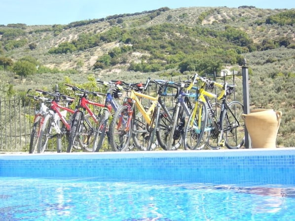 Bicycling