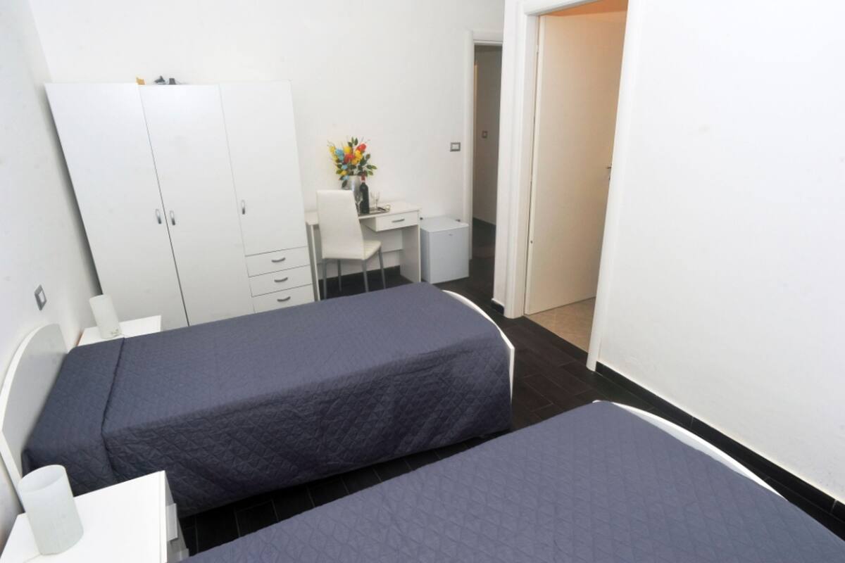 Minibar, in-room safe, desk