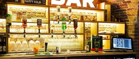 Bar (på boendet)