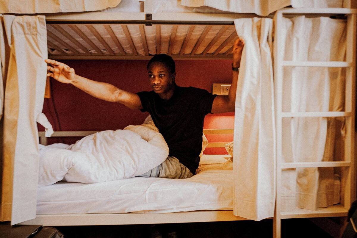 Coffres-forts dans les chambres, Wi-Fi gratuit, draps fournis