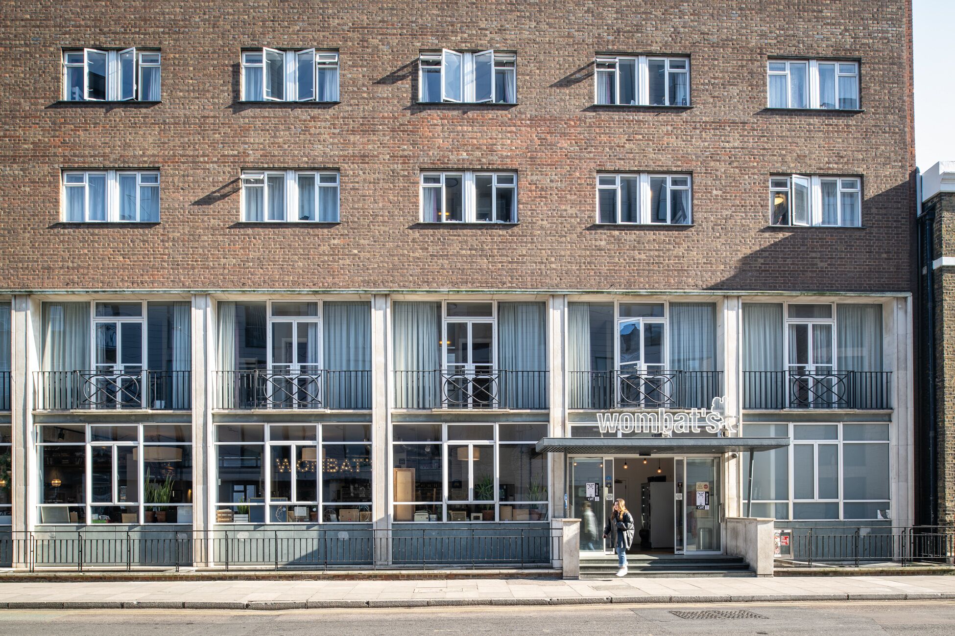 Foto - Wombat's City Hostel London