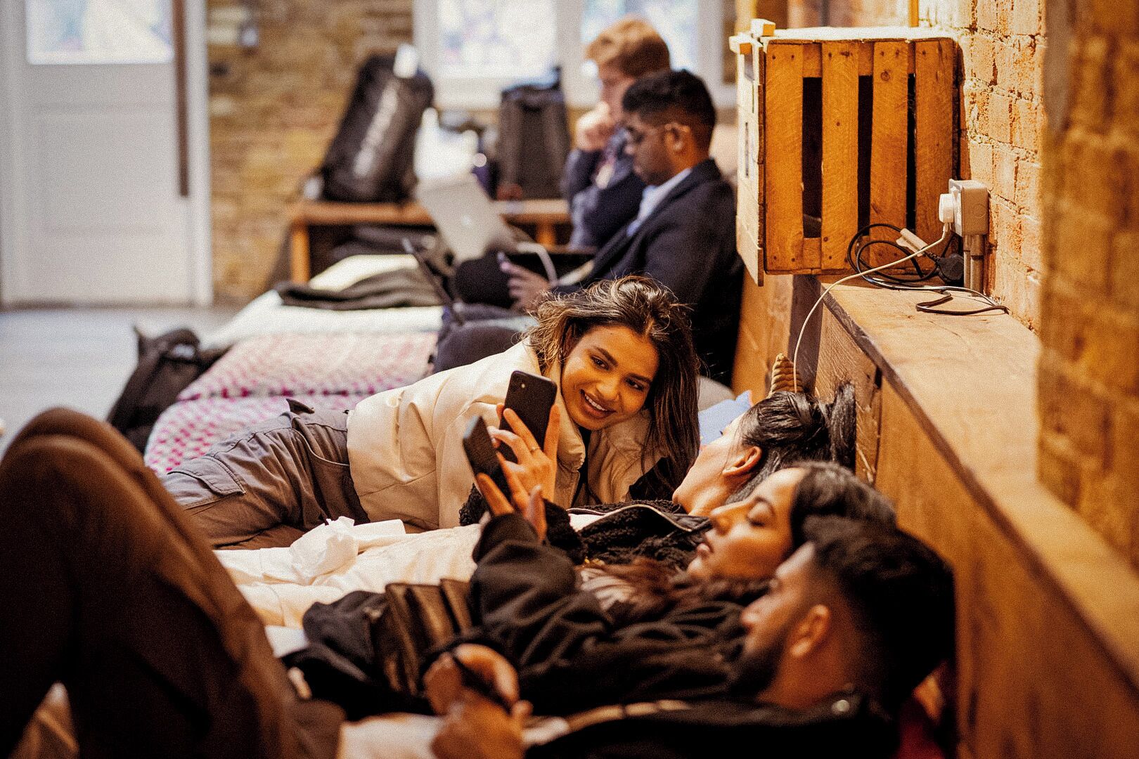 Foto - Wombat's City Hostel London