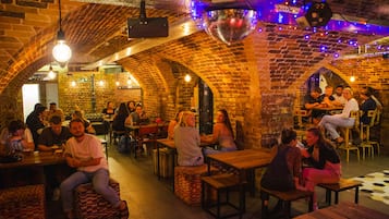 Bar (in der Unterkunft)