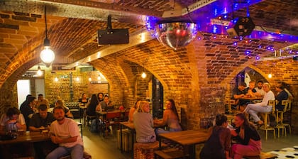 Wombat's City Hostel London