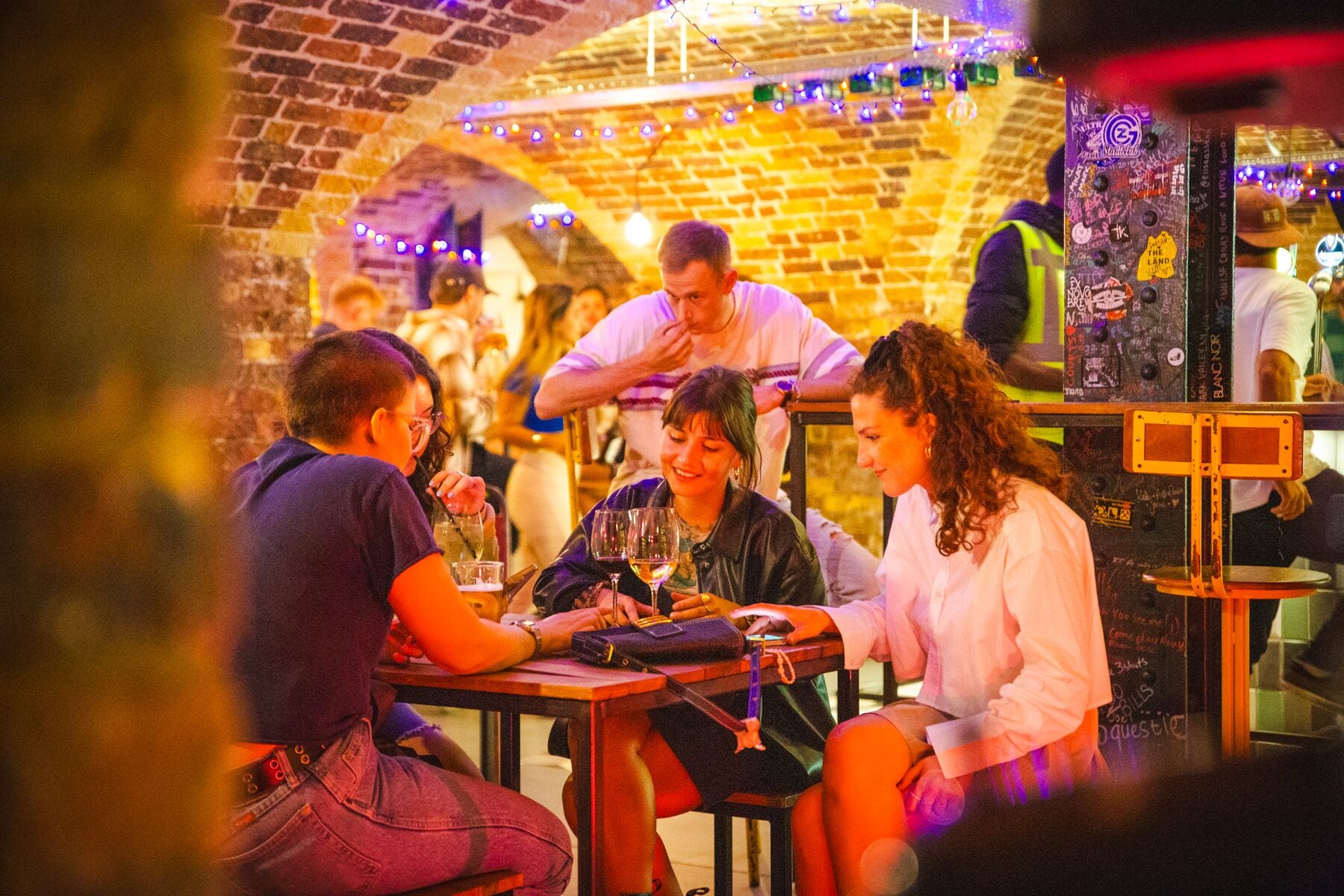 Foto - Wombat's City Hostel London