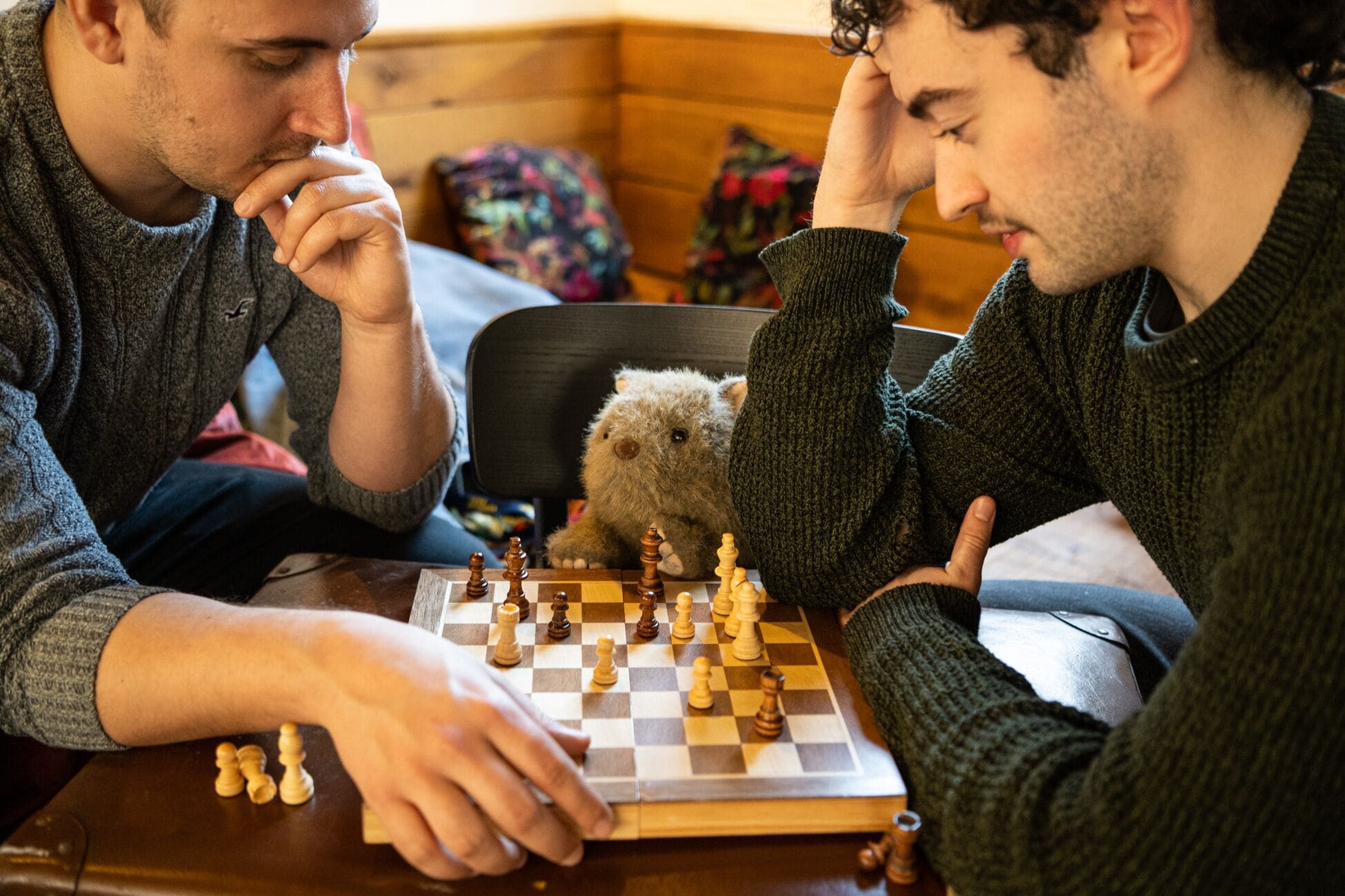 Foto - Wombat's City Hostel London