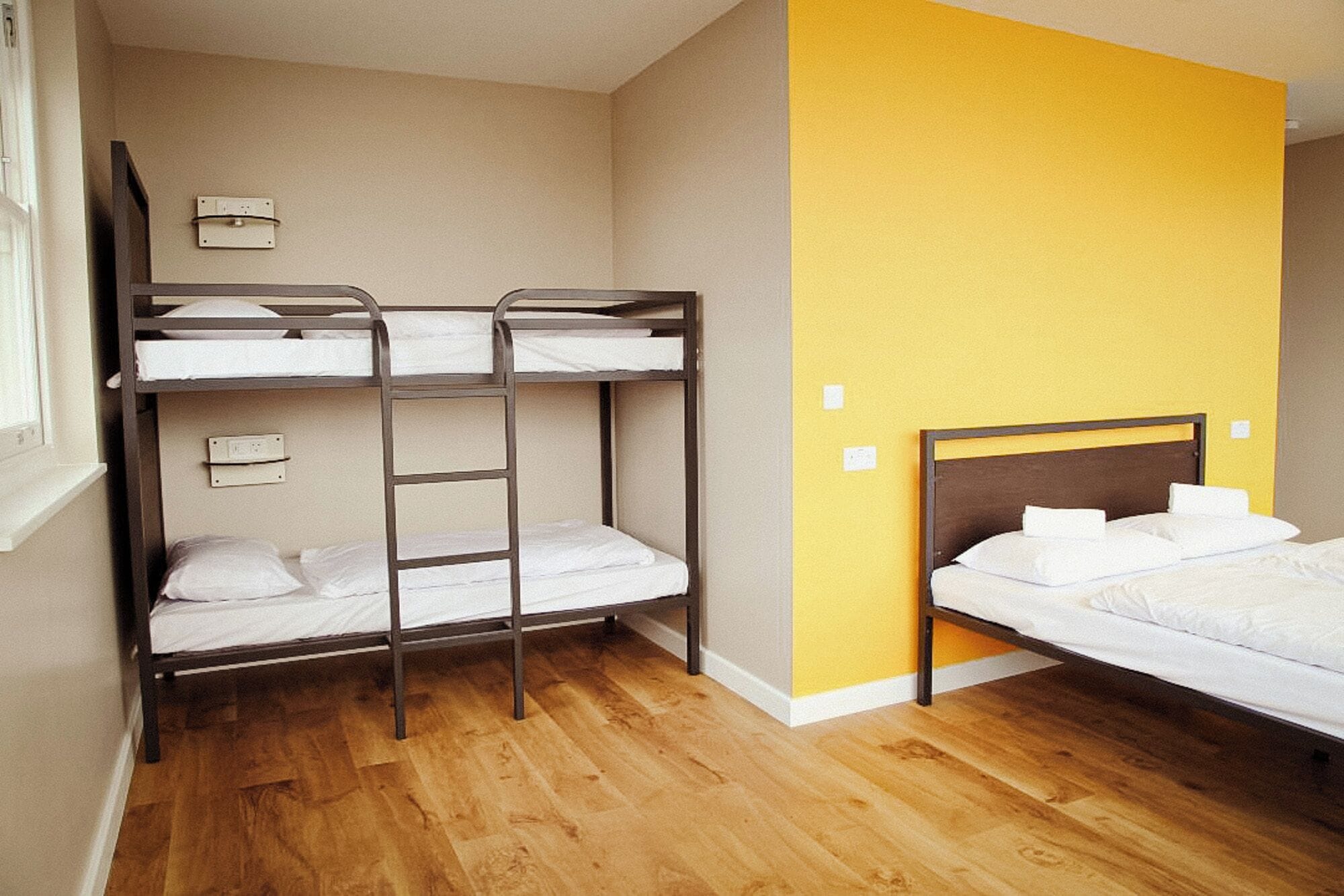Foto - Wombat's City Hostel London