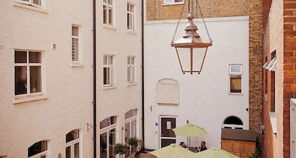 Wombat's City Hostel London