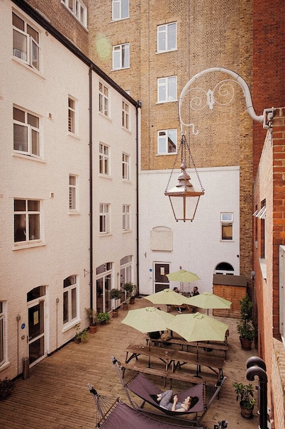 Wombat's City Hostel London