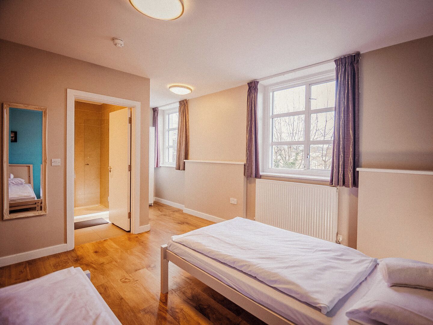 Twin Room, Private Bathroom | In-room safe, free WiFi, bed sheets