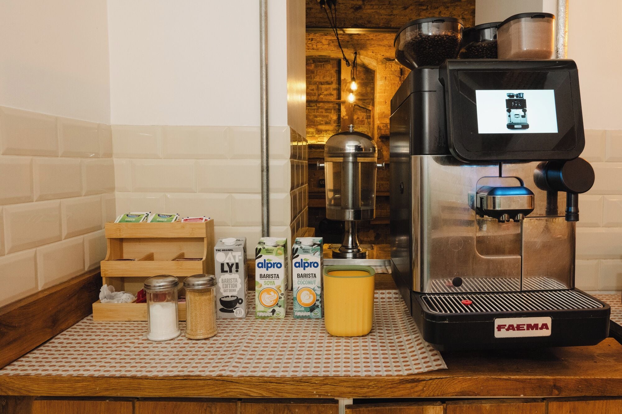 Foto - Wombat's City Hostel London