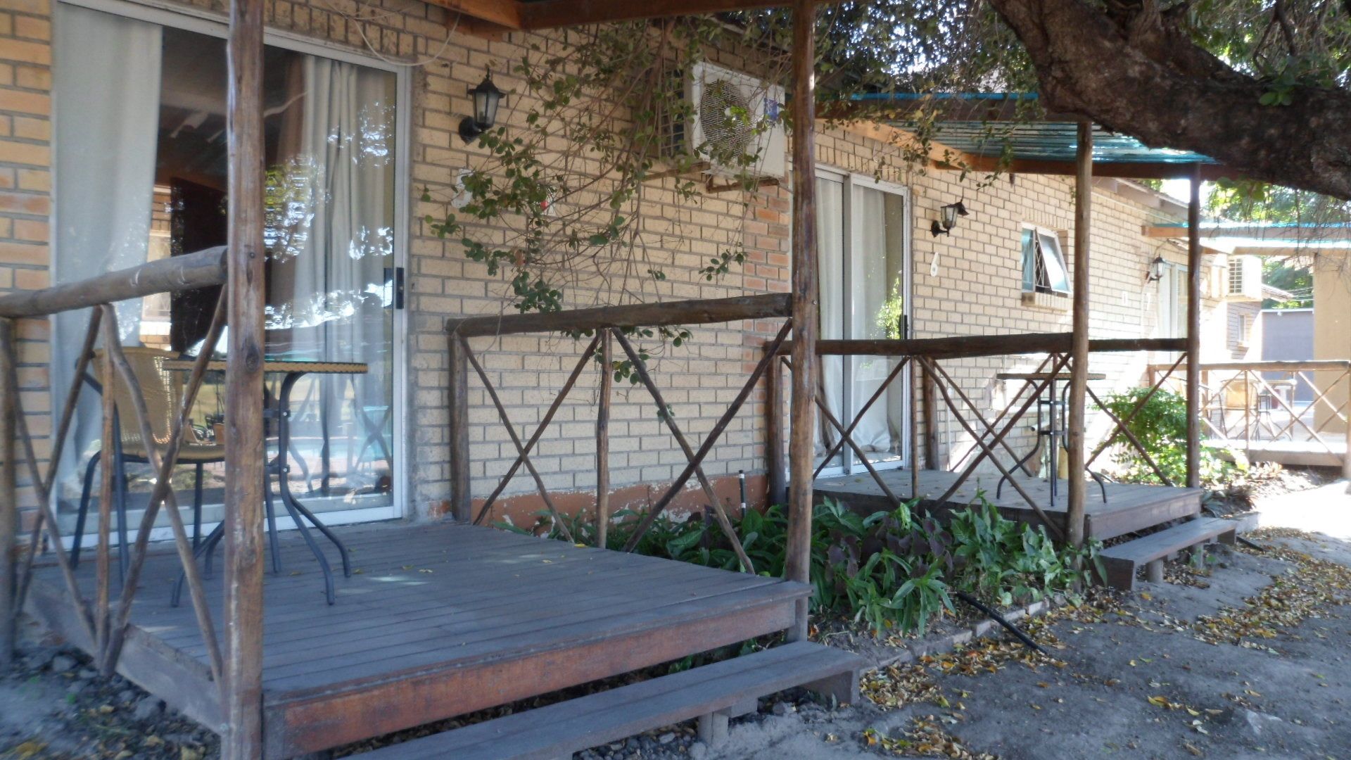 Chambre Standard | Terrasse/Patio