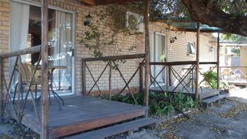 Chambre Standard | Terrasse/Patio