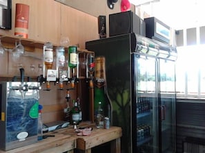 Bar (a l'allotjament)