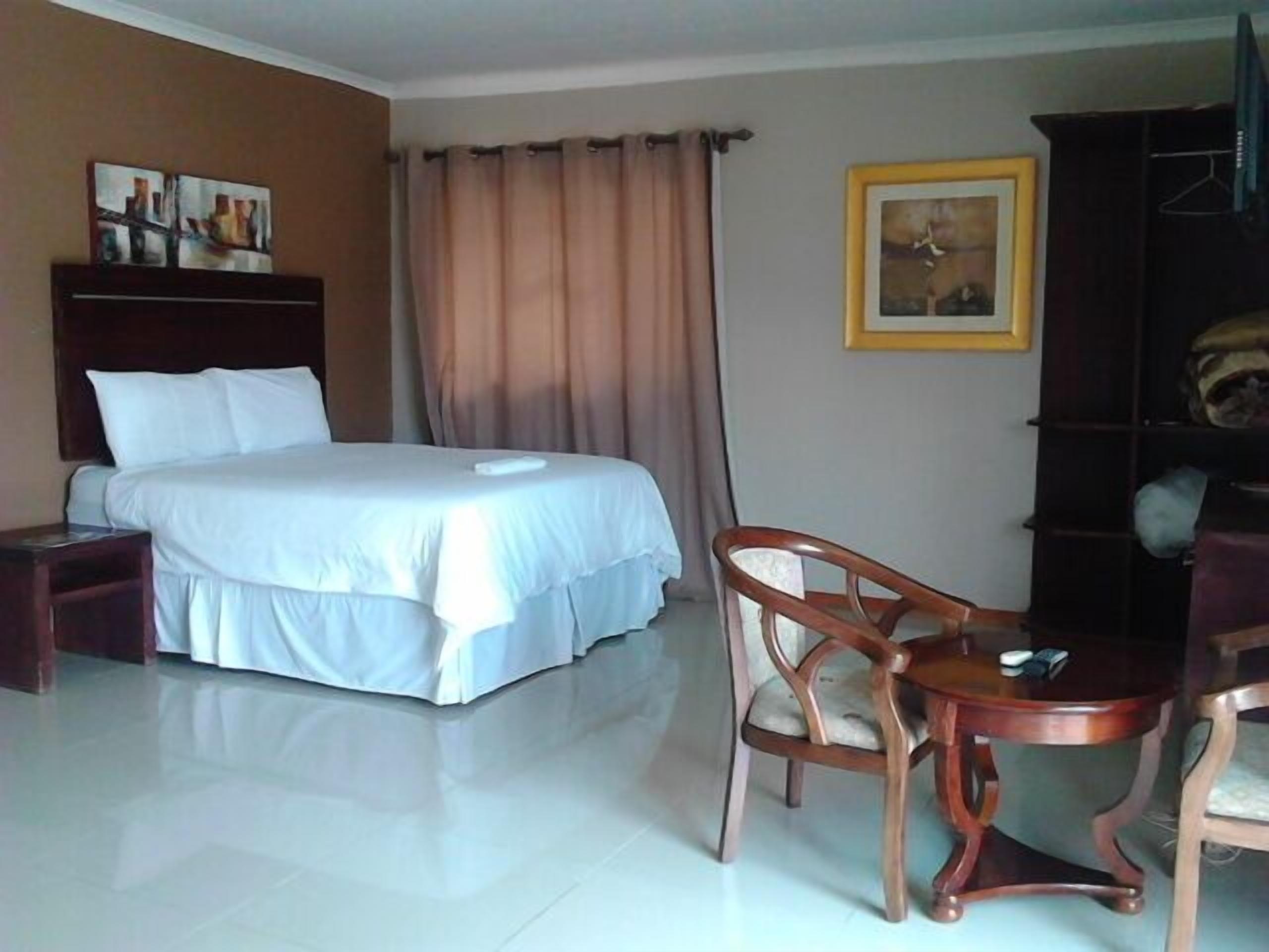 Kamar Standar | Meja kerja dan Wi-Fi gratis