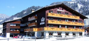 Exterior - Sporthotel Krone (Schoppernau)