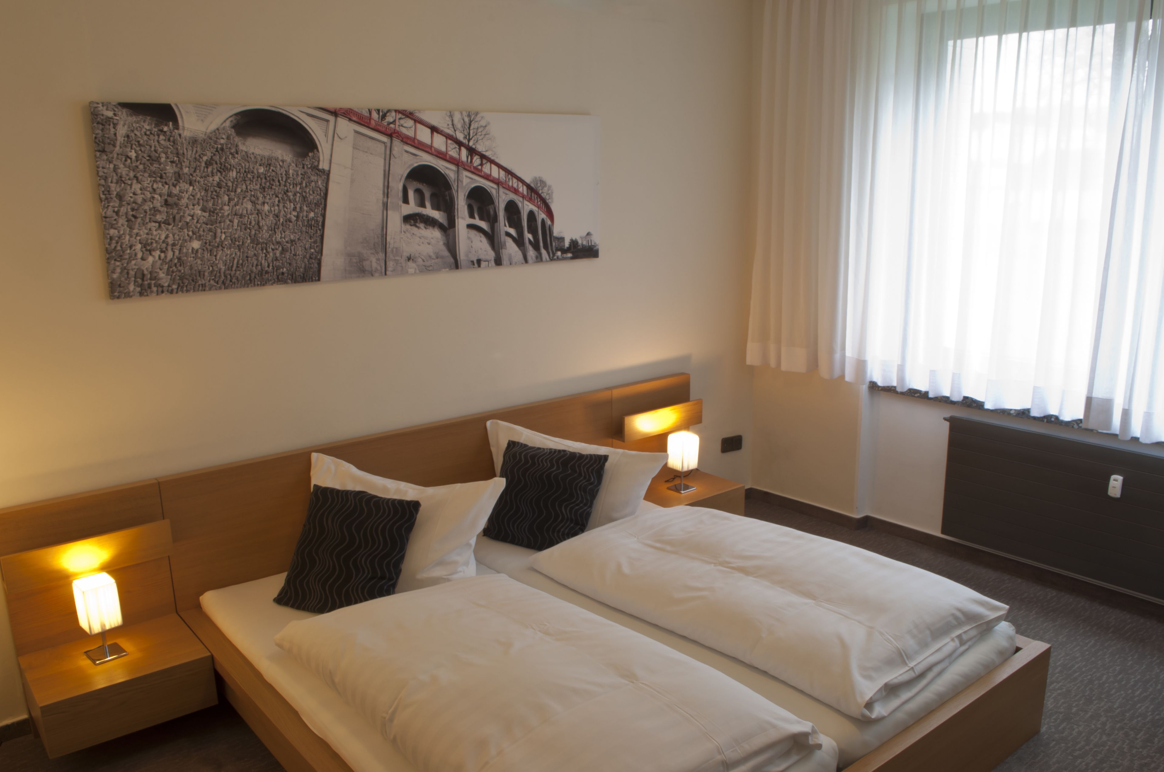standard double room, 1 king bed, non smoking, city view | premium bedding, desk, blackout curtains, soundproofing