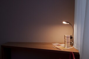 Comfort Single Room, Non Smoking, City View | Premium bedding, desk, laptop workspace, blackout drapes
