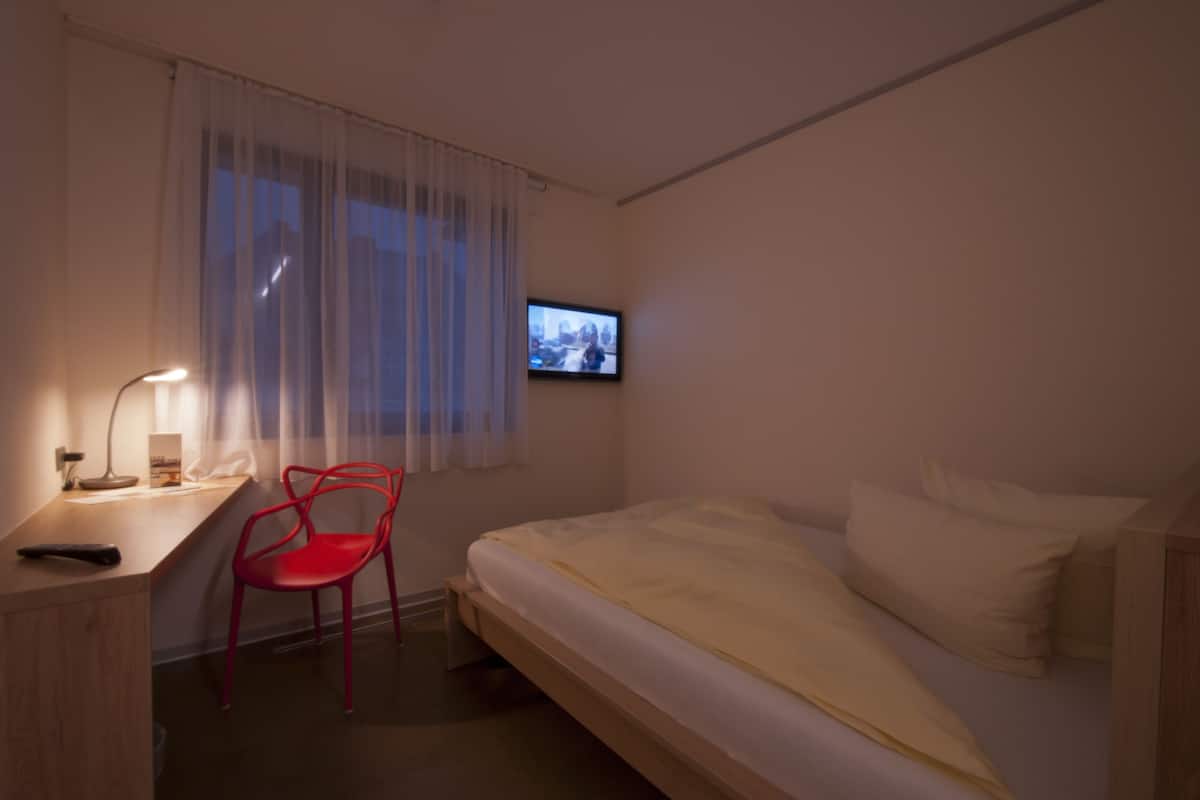 Comfort-Einzelzimmer, Nichtraucher, Stadtblick