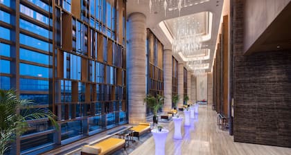 Hilton Jinan South Hotel & Residences