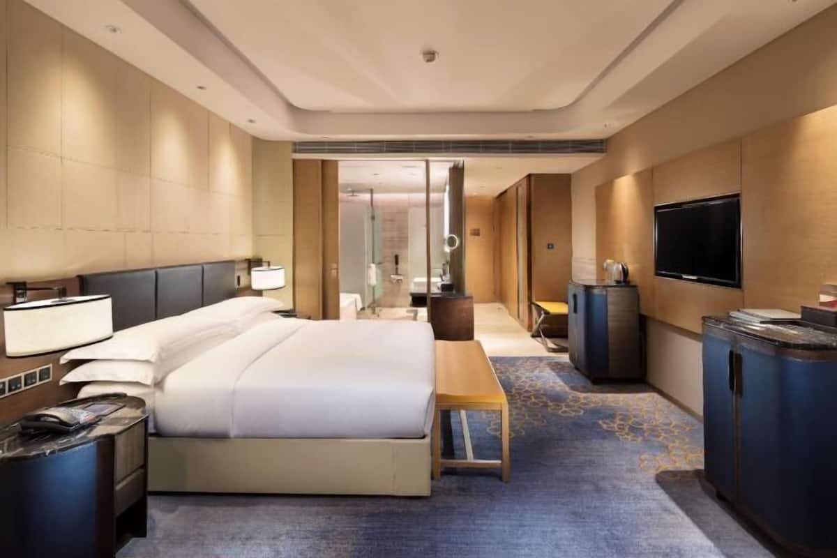 1 camera, biancheria da letto di alta qualità, copriletto in piuma