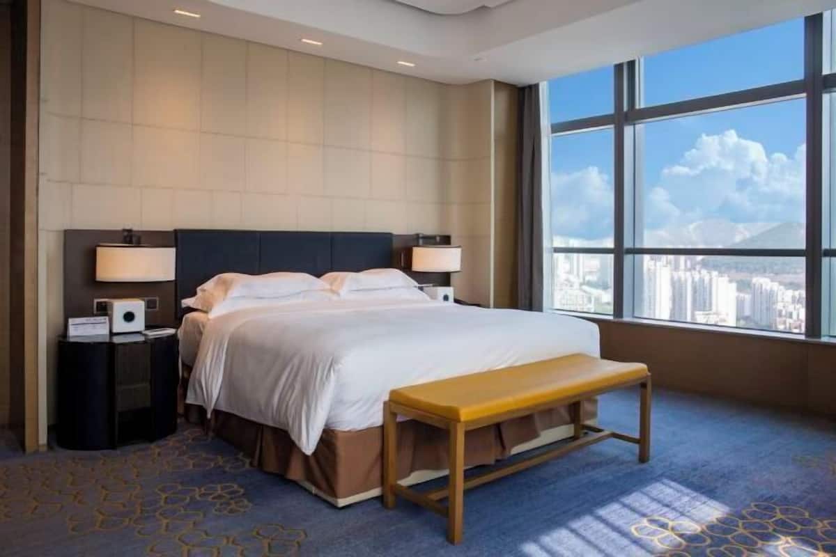 1 habitación, ropa de cama de alta calidad y edredón