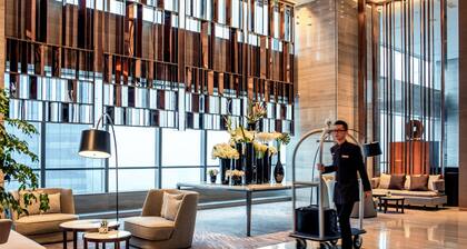 Hilton Jinan South Hotel & Residences