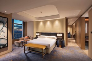 Suite Deluxe, 1 habitación | Vista desde la habitación