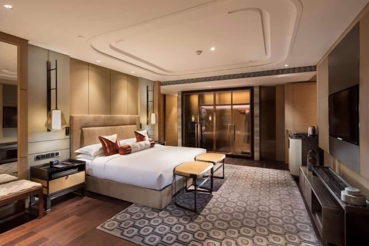1 camera, biancheria da letto di alta qualità, copriletto in piuma
