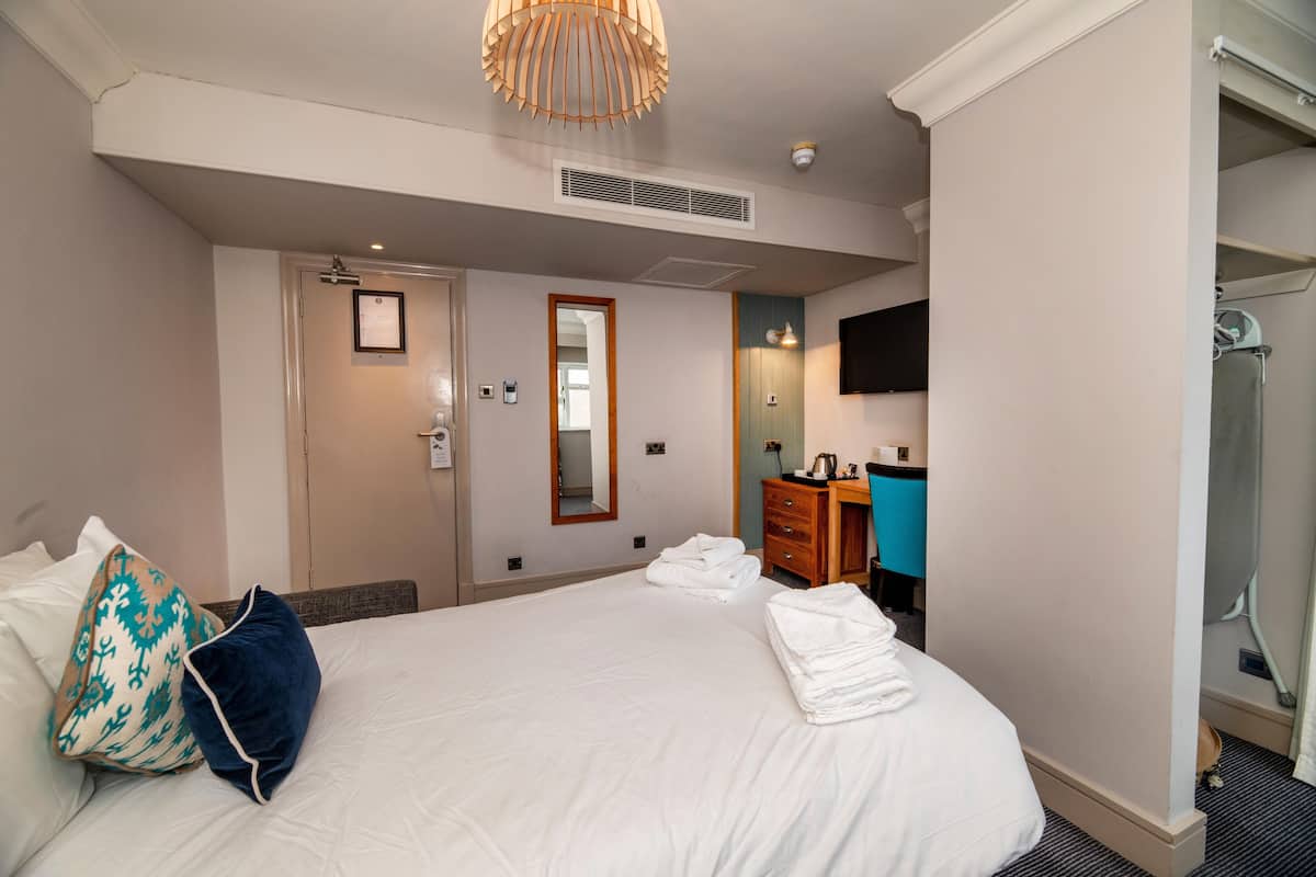 Family Quadruple Room