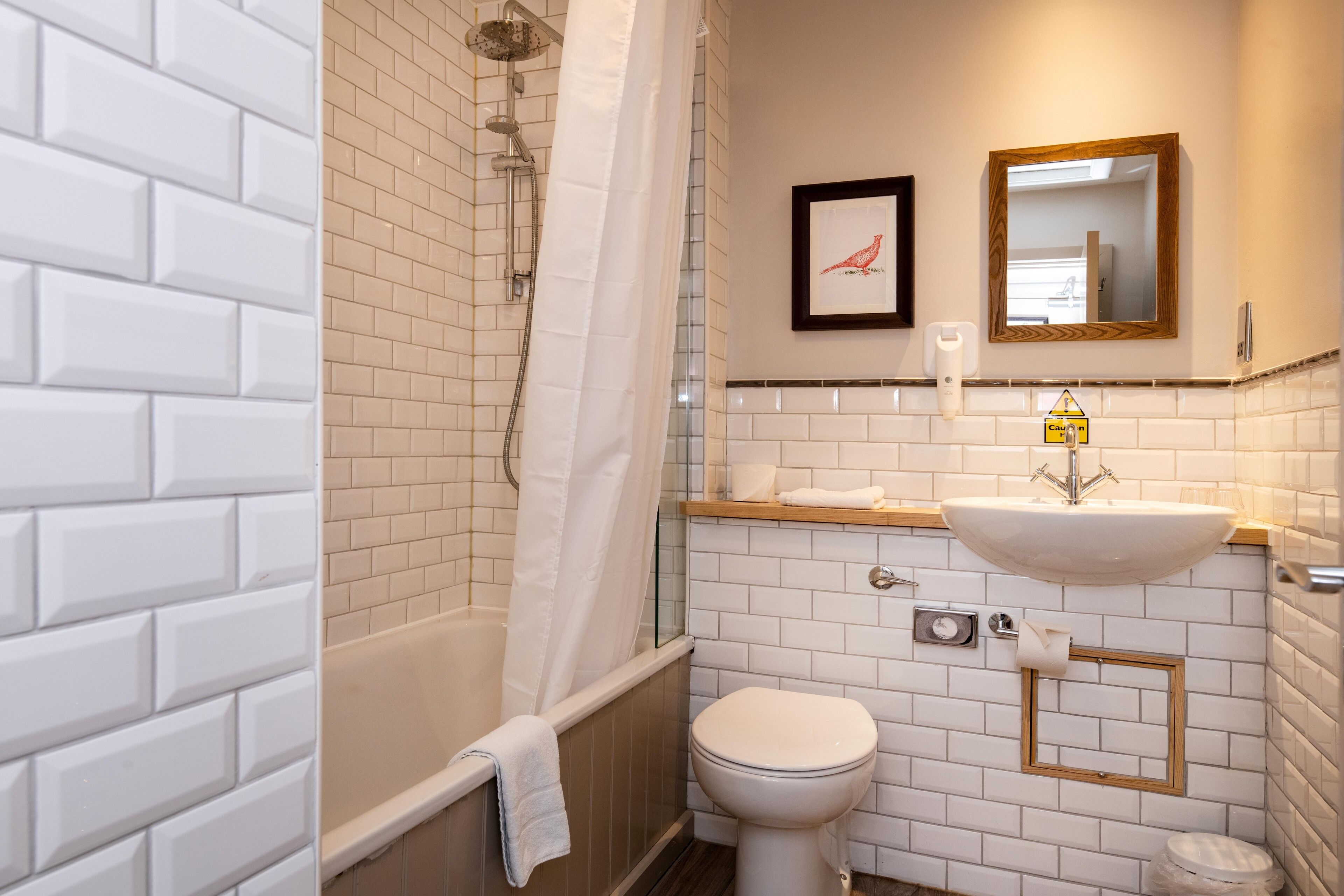 twin room | 1 bedroom, desk, free wifi, bed sheets