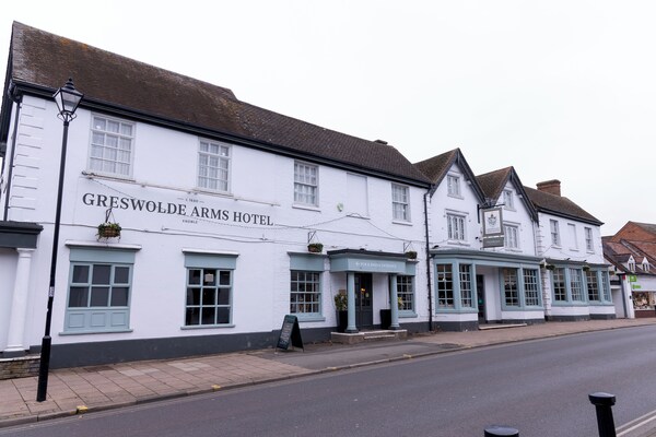 Greswolde Arms Hotel By Chef And Brewer Collection - Solihull
