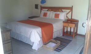 Standard Chalet, 1 Double Bed - Maya Guest Inn (Nata)