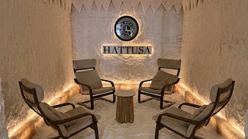 Turkish bath, body treatments, body wraps, body scrubs