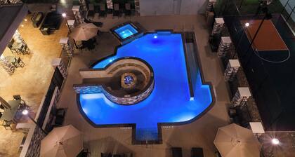 Residence Inn by Marriott Houston West/Beltway 8 at Clay Rd.