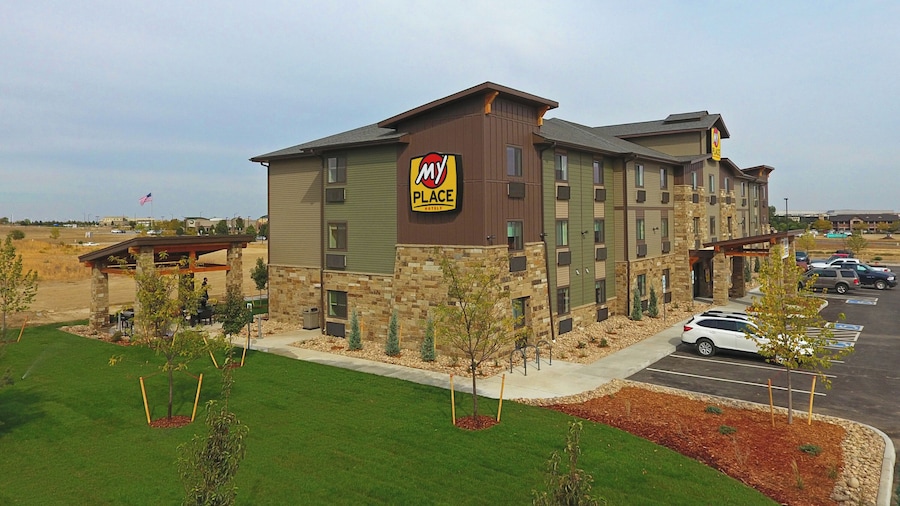 My Place Hotel - Loveland, CO