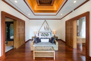 3 Bedroom Tree Villa | ตู้นิรภัยในห้องพัก, ห้องพักตกแต่งอย่างมีเอกลักษณ์, ตกแต่งพิเศษโดยเฉพาะ