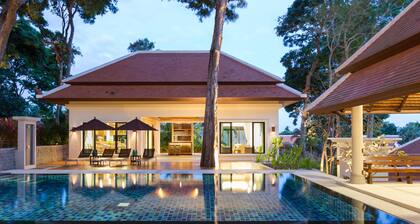 Nai Harn Baan-Bua Villas