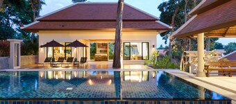Nai Harn Baan-Bua Villas