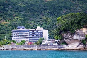 บริเวณภายนอก