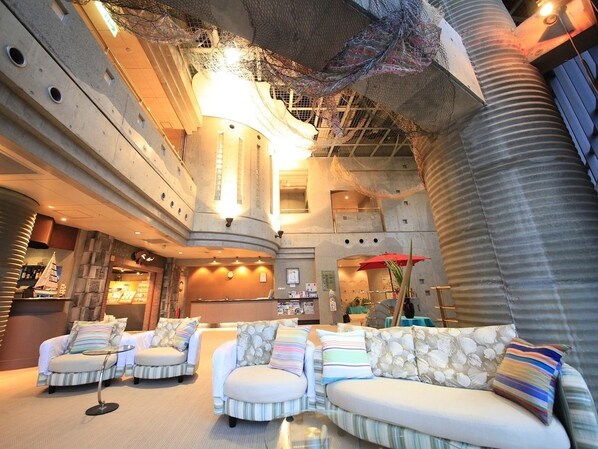 Lobby - Shimoda Bay Kuroshio (Shimoda)
