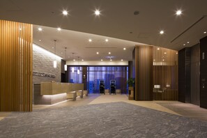 Lobby - Hotel Sunroute Chiba (Chiba)