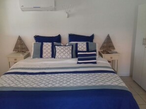 Standard Apartment | 1 bedroom, soundproofing, iron/ironing board, free cribs/infant beds - Palm Trees Apartments (Willemstad)